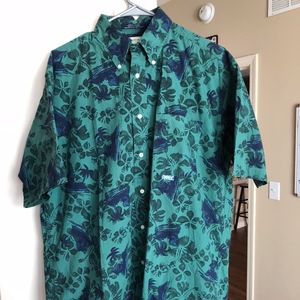 Tommy Hilfiger Original Design Hawaiian Shirt